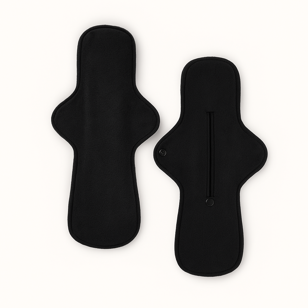 2x Reusable Booster Pad